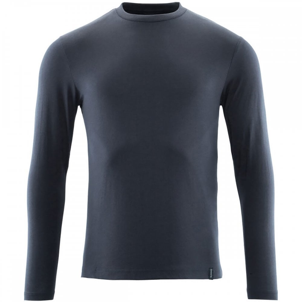 20181 Crossover T-shirt long-sleeved
