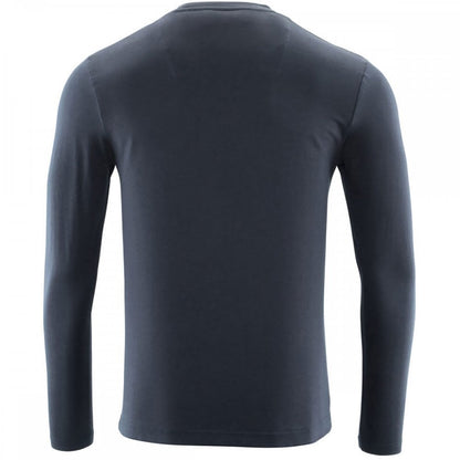 20181 Crossover T-shirt long-sleeved
