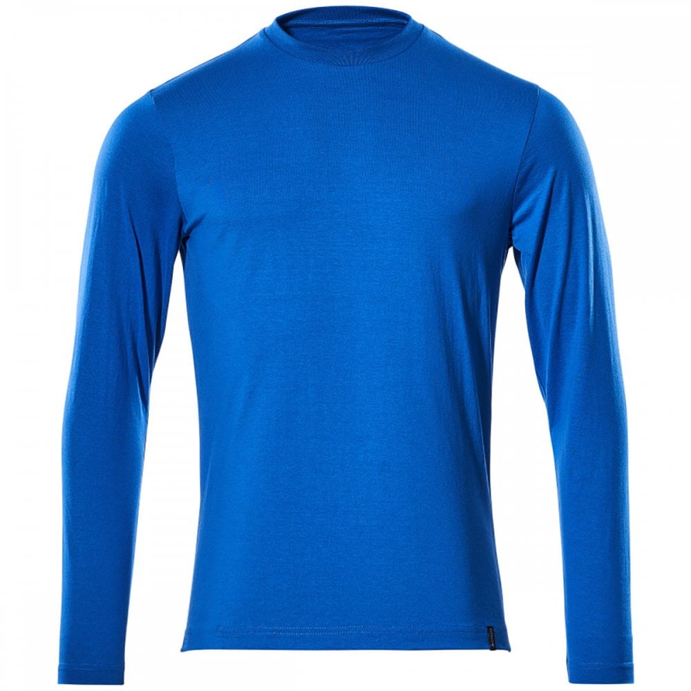20181 Crossover T-shirt long-sleeved