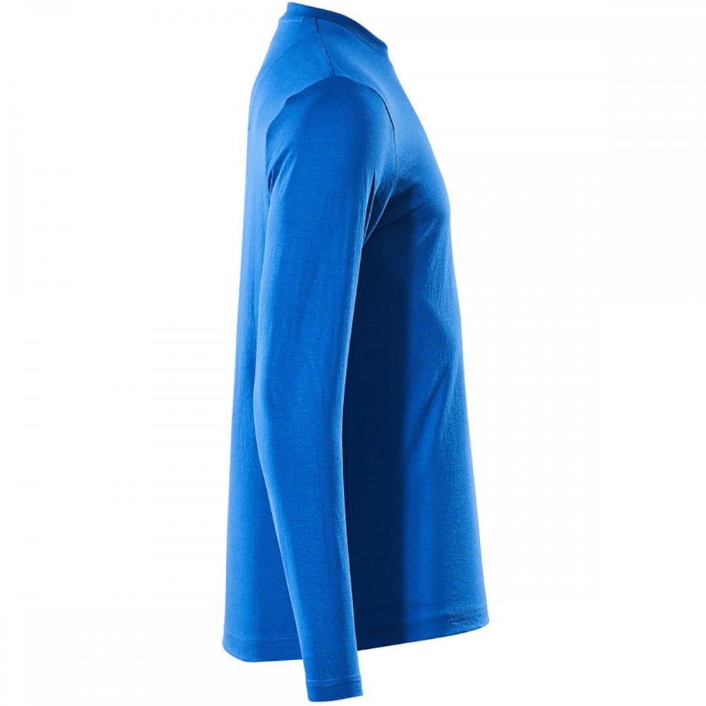 20181 Crossover T-shirt long-sleeved