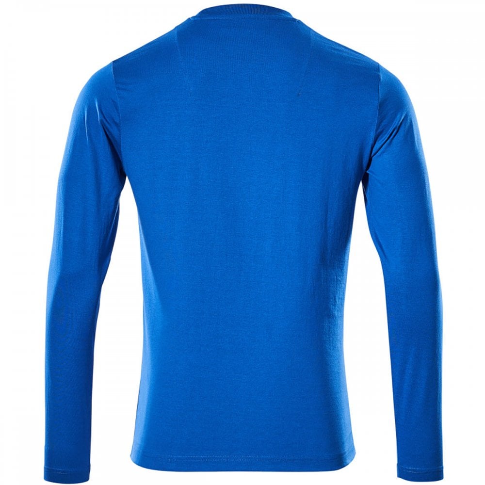 20181 Crossover T-shirt long-sleeved