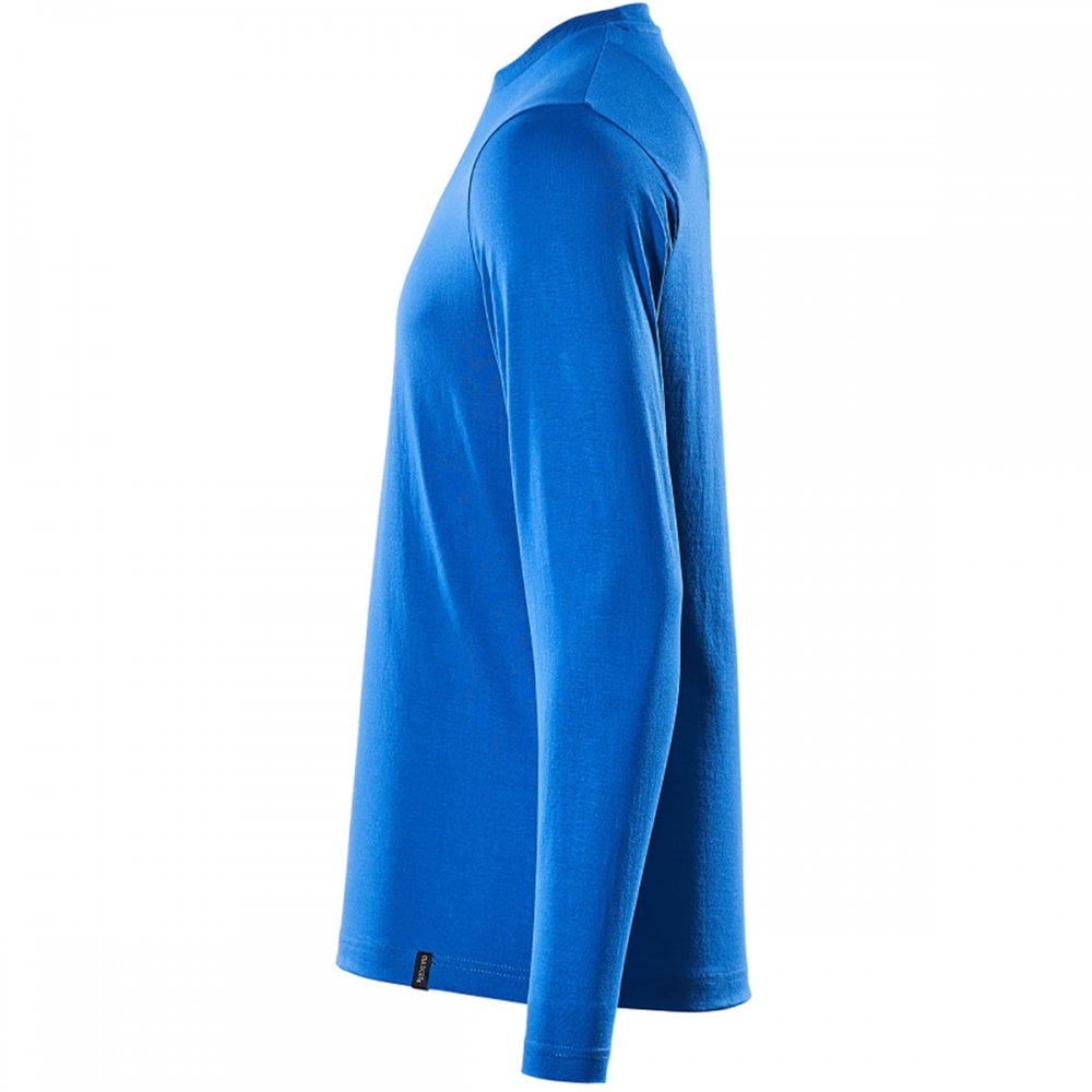 20181 Crossover T-shirt long-sleeved