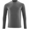 20181 Crossover T-shirt long-sleeved