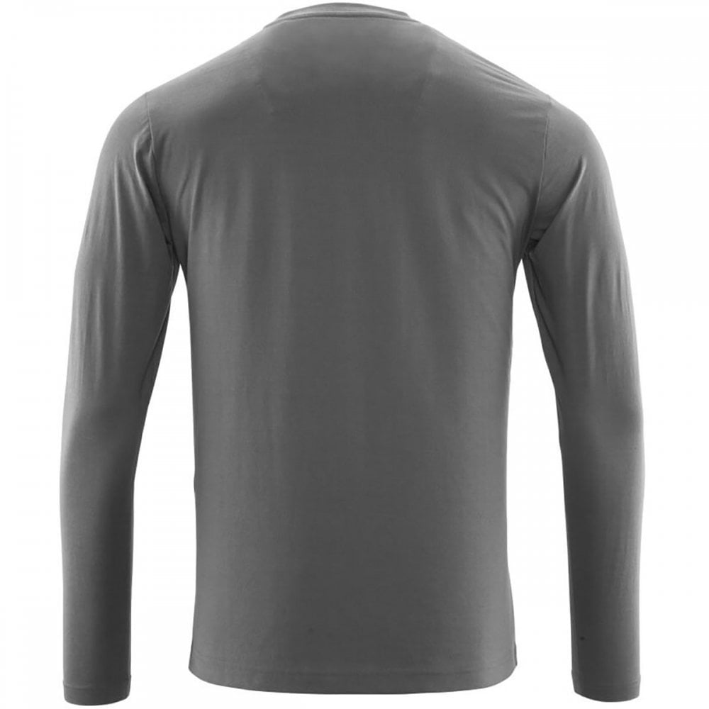 20181 Crossover T-shirt long-sleeved