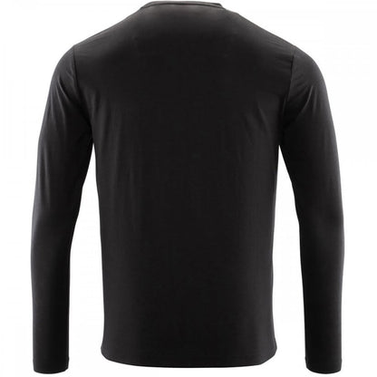 20181 Crossover T-shirt long-sleeved