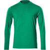 20181 Crossover T-shirt long-sleeved