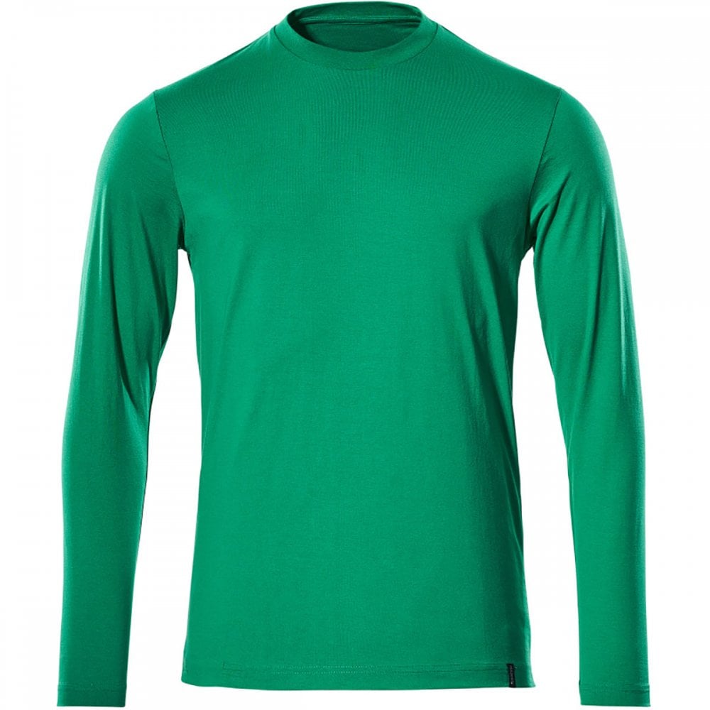20181 Crossover T-shirt long-sleeved