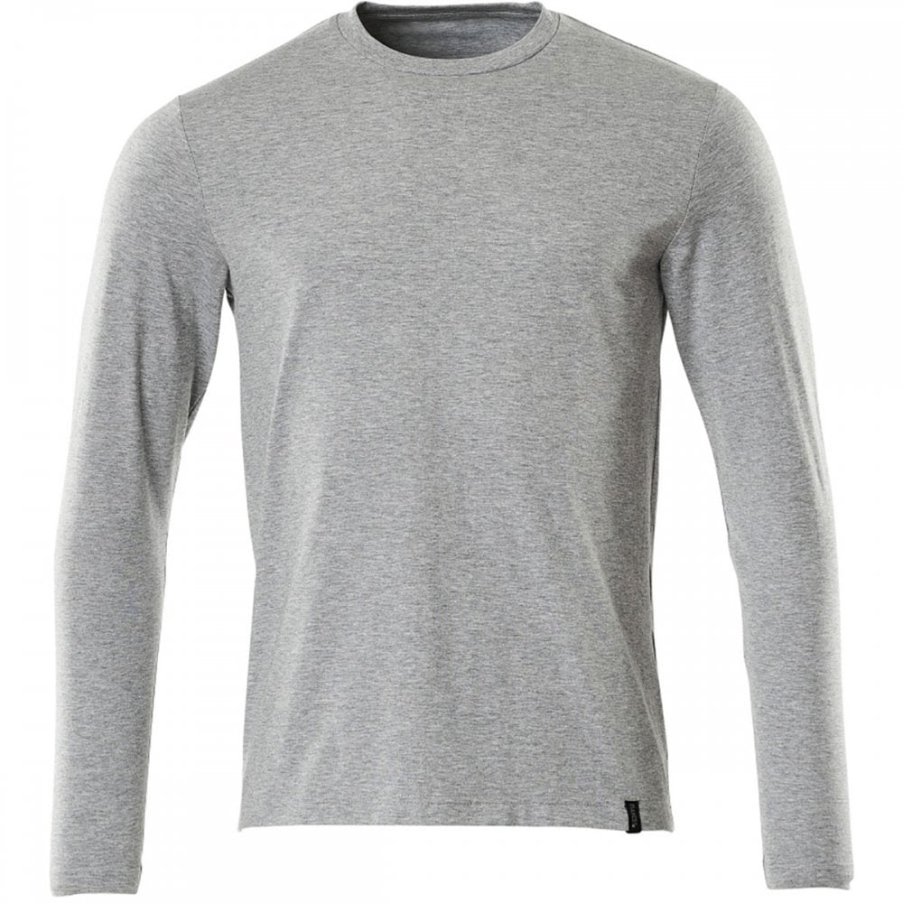 20181 Crossover T-shirt long-sleeved