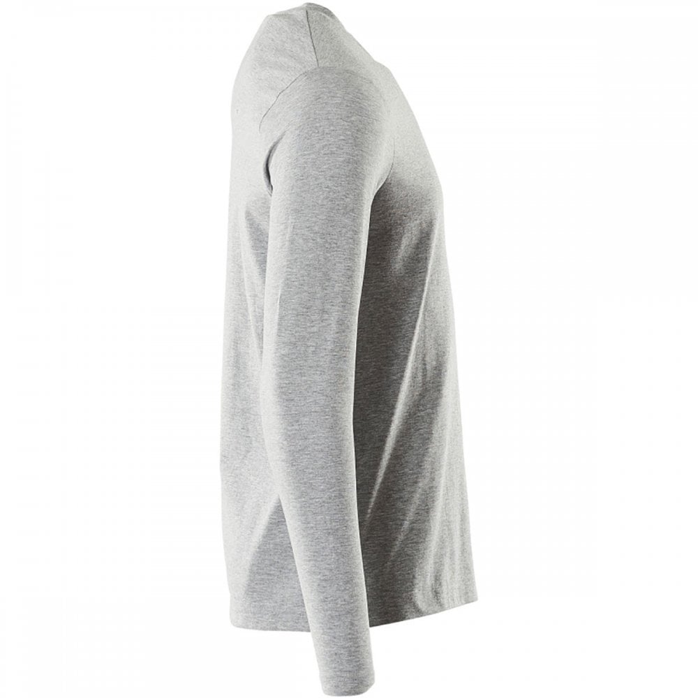 20181 Crossover T-shirt long-sleeved