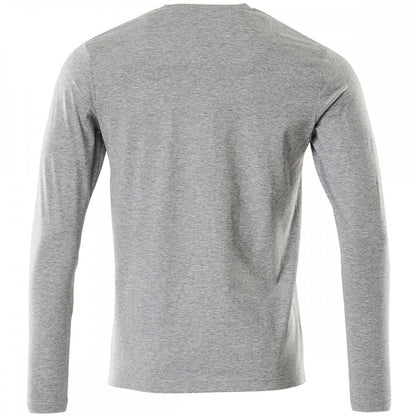 20181 Crossover T-shirt long-sleeved