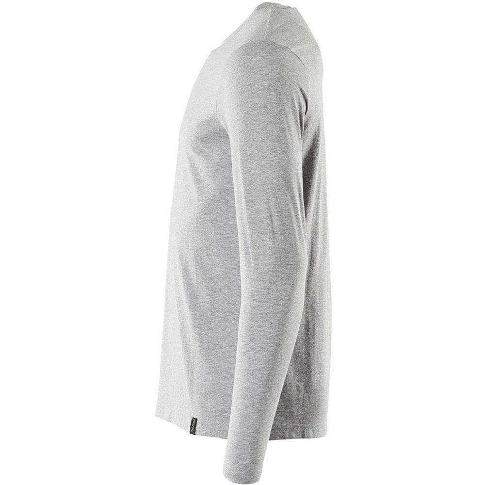 20181 Crossover T-shirt long-sleeved