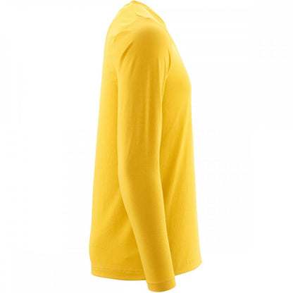 20181 Crossover T-shirt long-sleeved