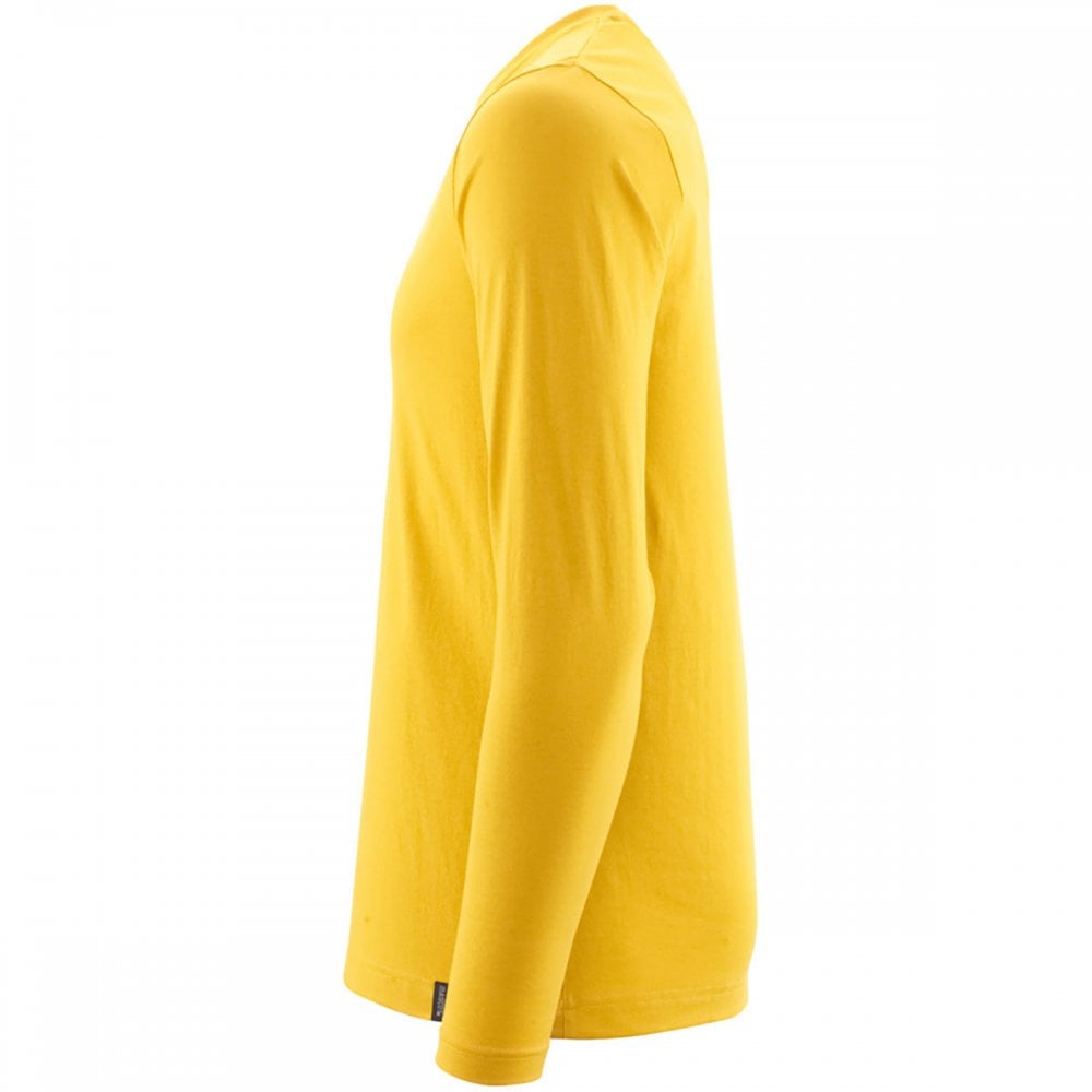 20181 Crossover T-shirt long-sleeved