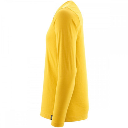 20181 Crossover T-shirt long-sleeved