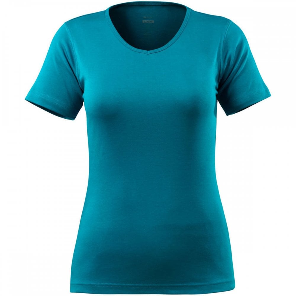 51584 Womens Nice Crossover T-Shirt
