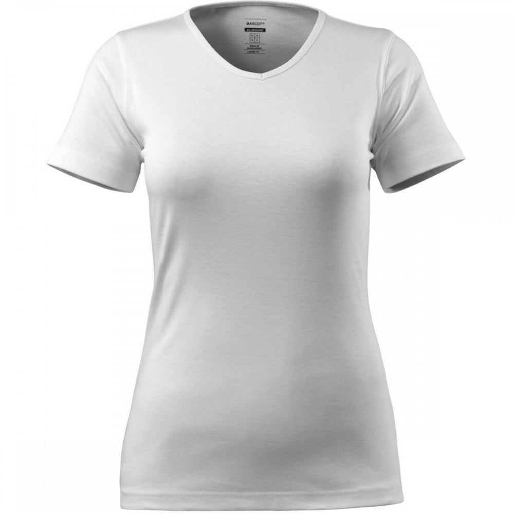 51584 Womens Nice Crossover T-Shirt