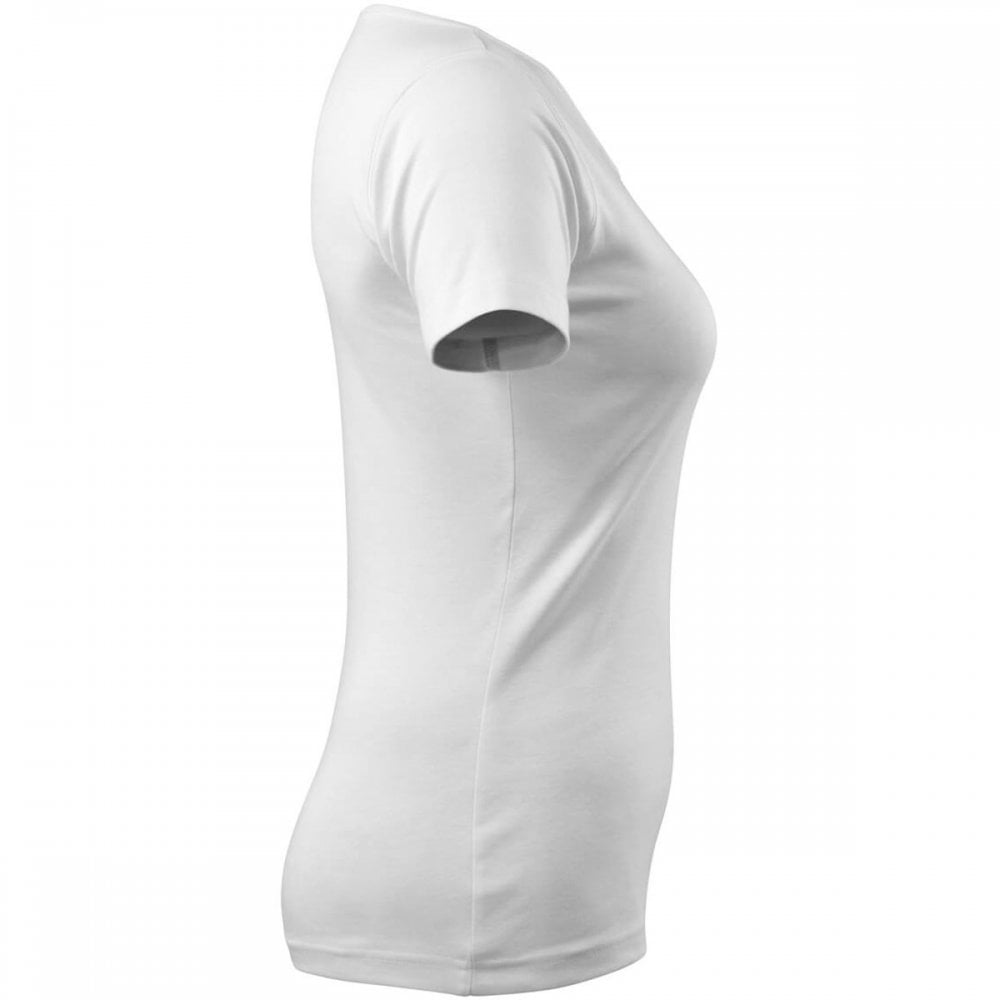 51584 Womens Nice Crossover T-Shirt