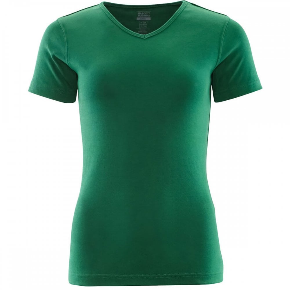 51584 Womens Nice Crossover T-Shirt