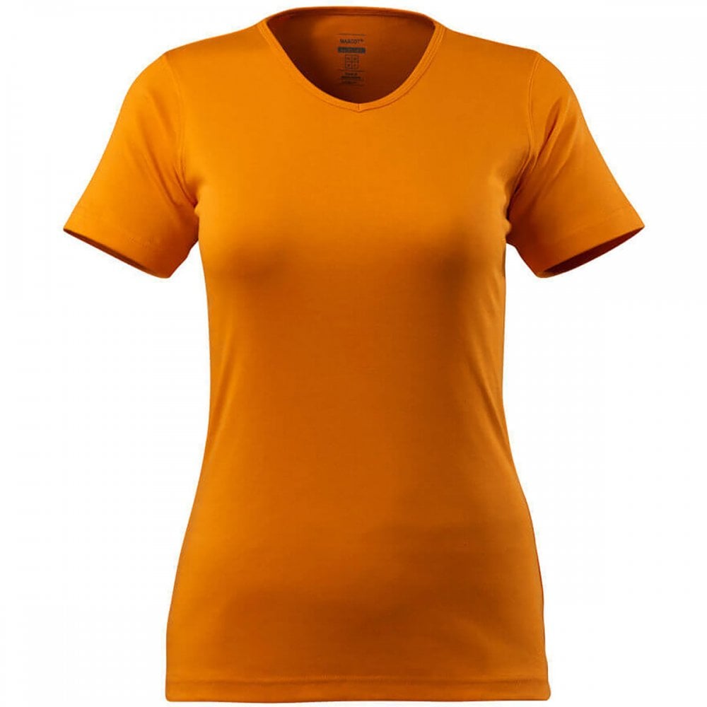 51584 Womens Nice Crossover T-Shirt