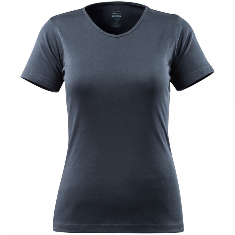 51584 Womens Nice Crossover T-Shirt