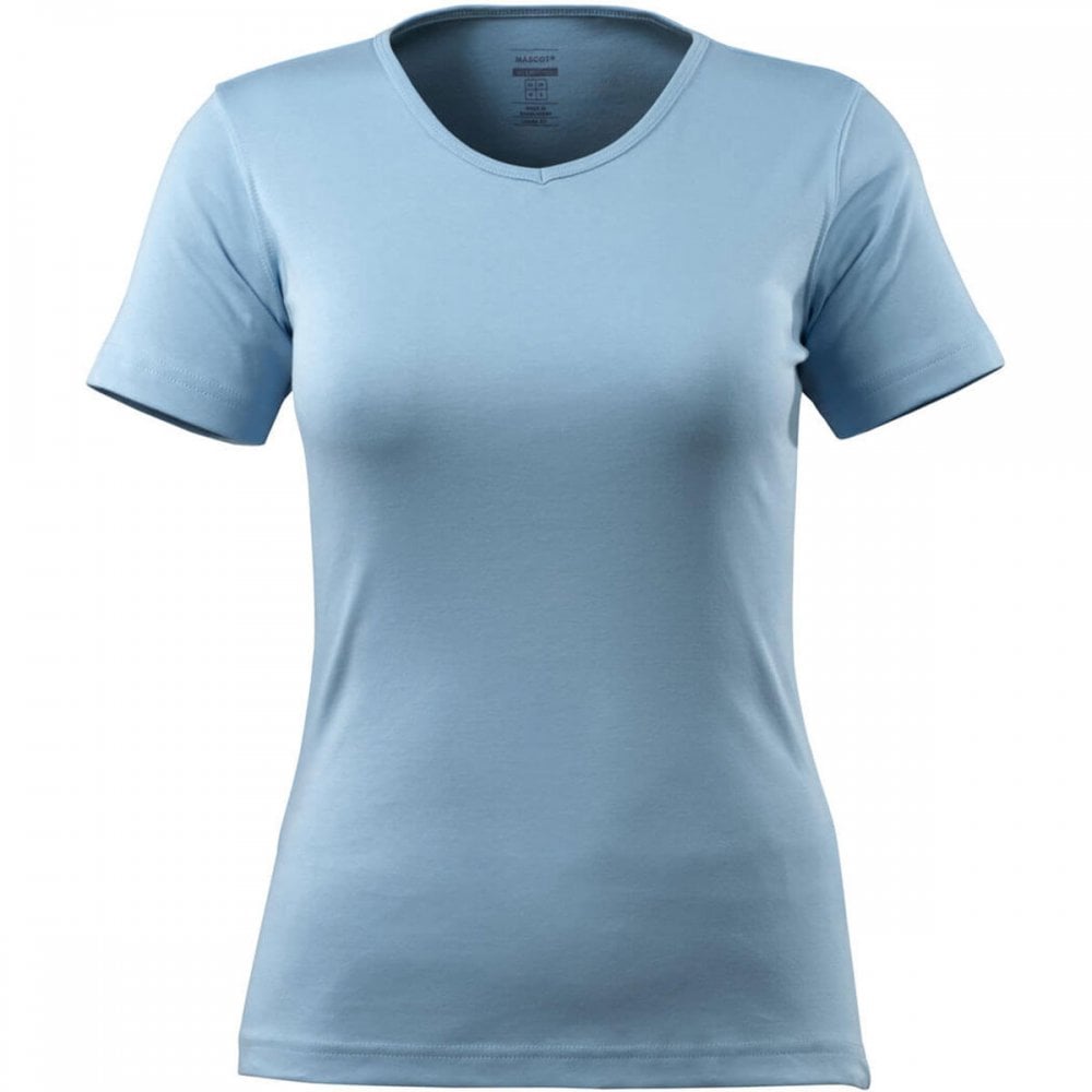51584 Womens Nice Crossover T-Shirt