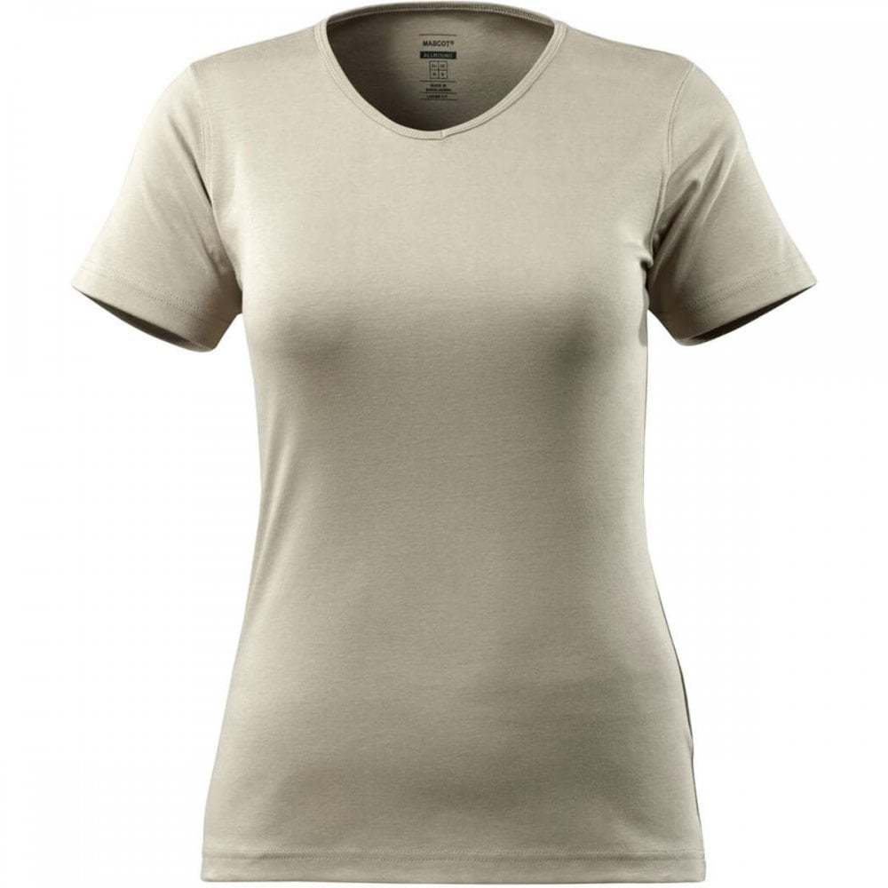 51584 Womens Nice Crossover T-Shirt