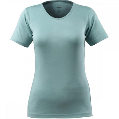 51584 Womens Nice Crossover T-Shirt