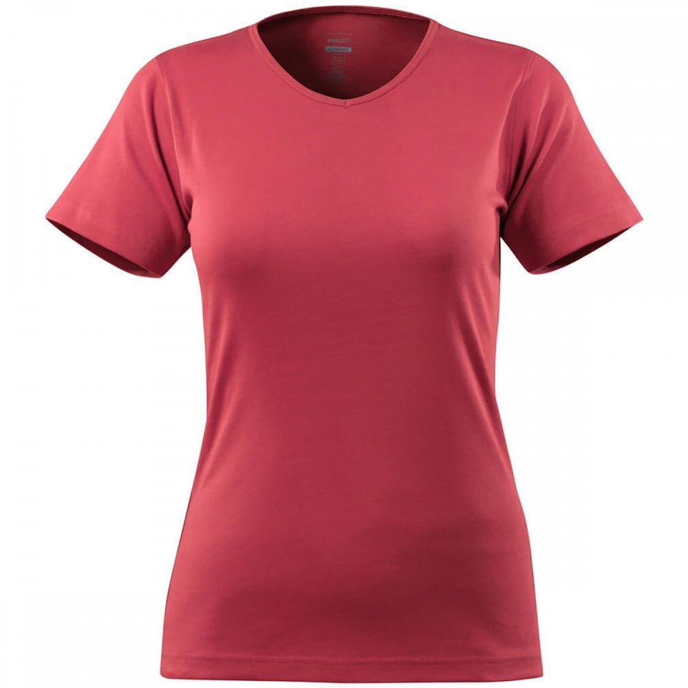 51584 Womens Nice Crossover T-Shirt