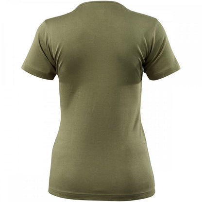 51584 Womens Nice Crossover T-Shirt