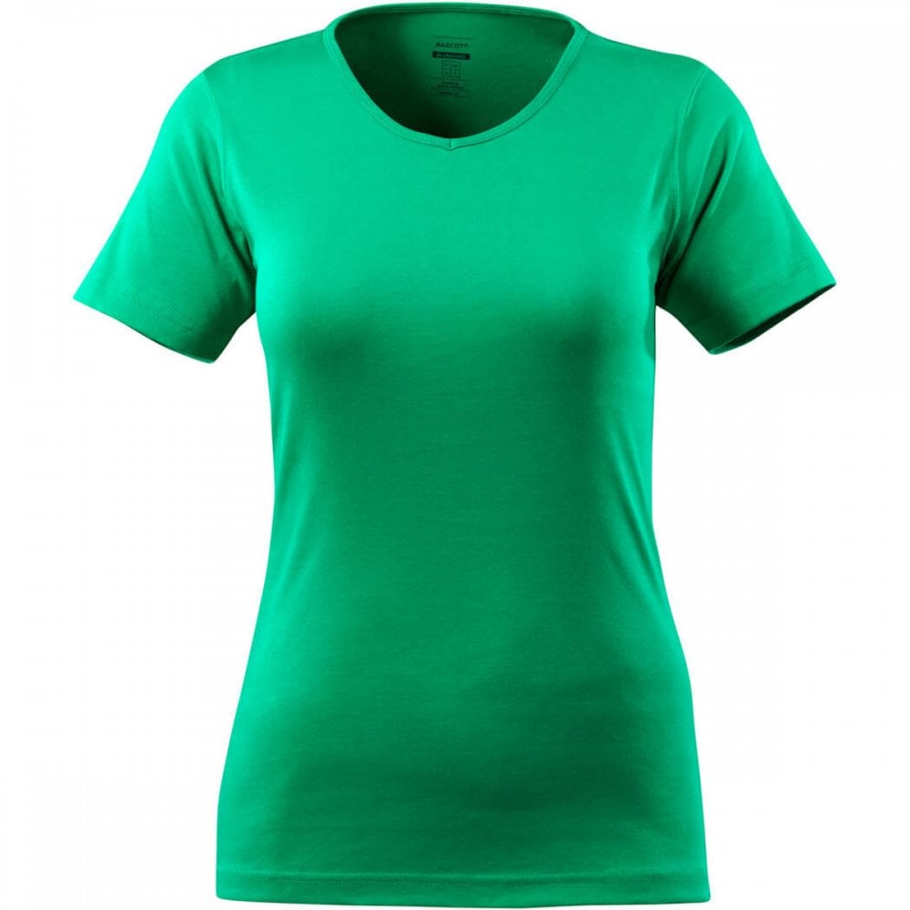 51584 Womens Nice Crossover T-Shirt