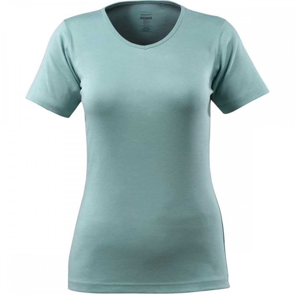 51584 Womens Nice Crossover T-Shirt