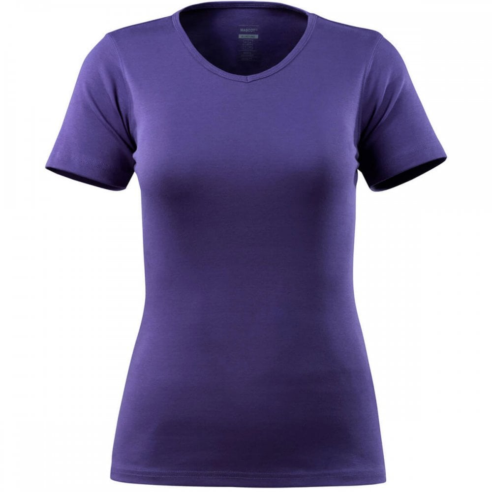 51584 Womens Nice Crossover T-Shirt