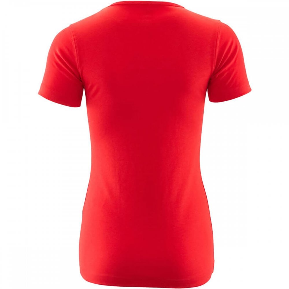 51584 Womens Nice Crossover T-Shirt