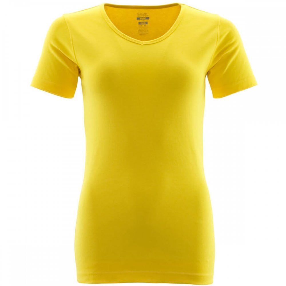51584 Womens Nice Crossover T-Shirt