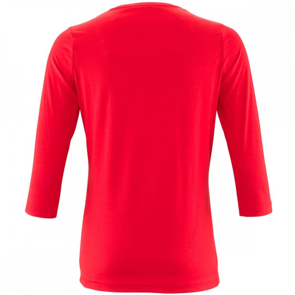 20191 Womens Crossover T-shirt