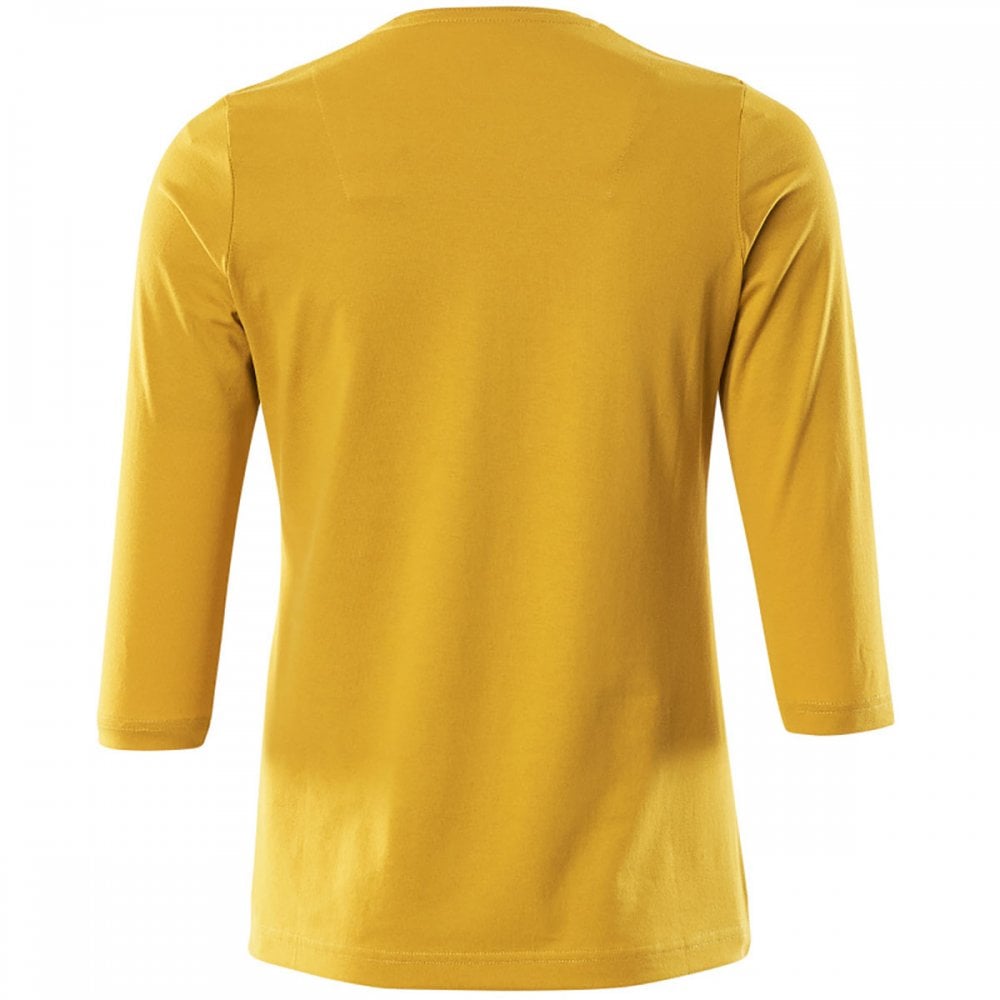 20191 Womens Crossover T-shirt