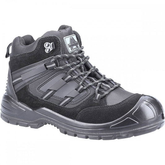 AS257 S1P SRC Safety Boot Black