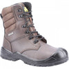 AS240 S3 WR SRC Safety Boot Brown