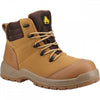AS308C S3 SRC Metal Free Safety Boot Honey