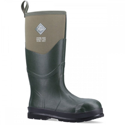 Chore Max S5 Safety Wellington Moss