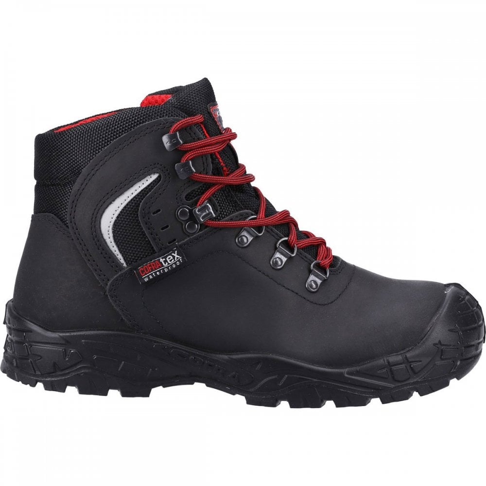 Summit UK S3 WR SRC Safety Boot