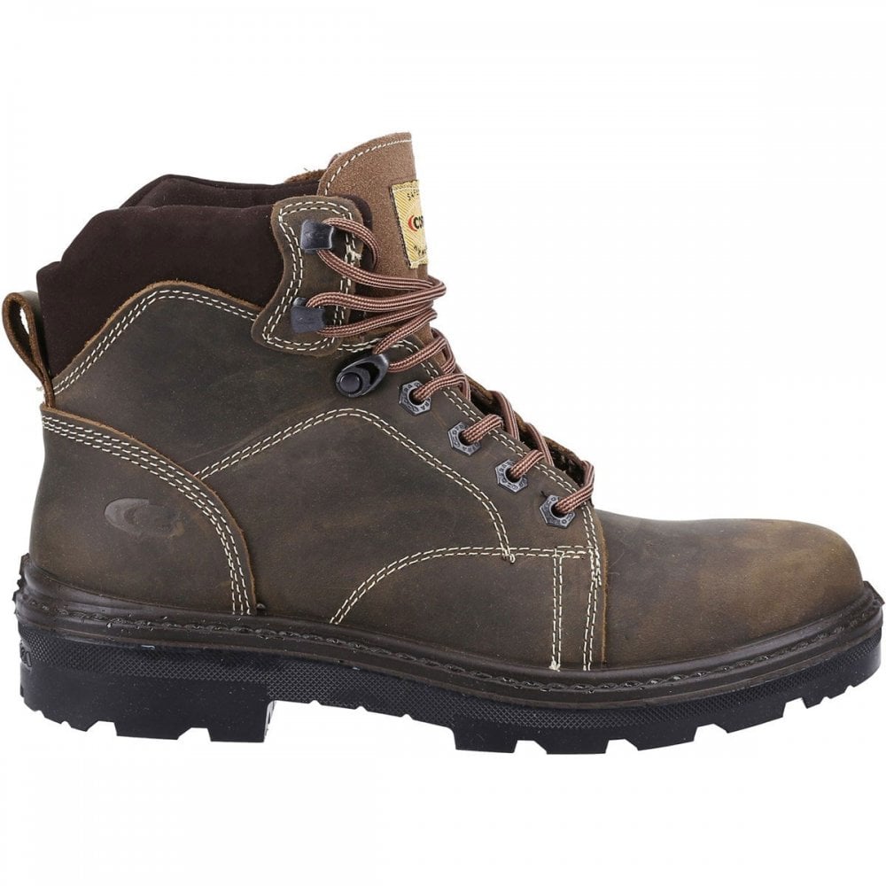 Land BIS S3 SRC Safety Boot