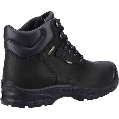 Hurricane UK S3 SRC Safety Boot