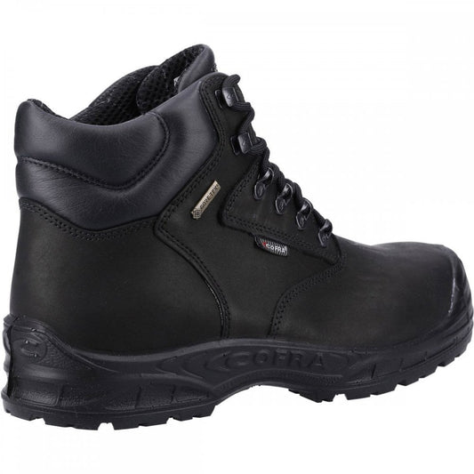 Hurricane UK S3 SRC Safety Boot