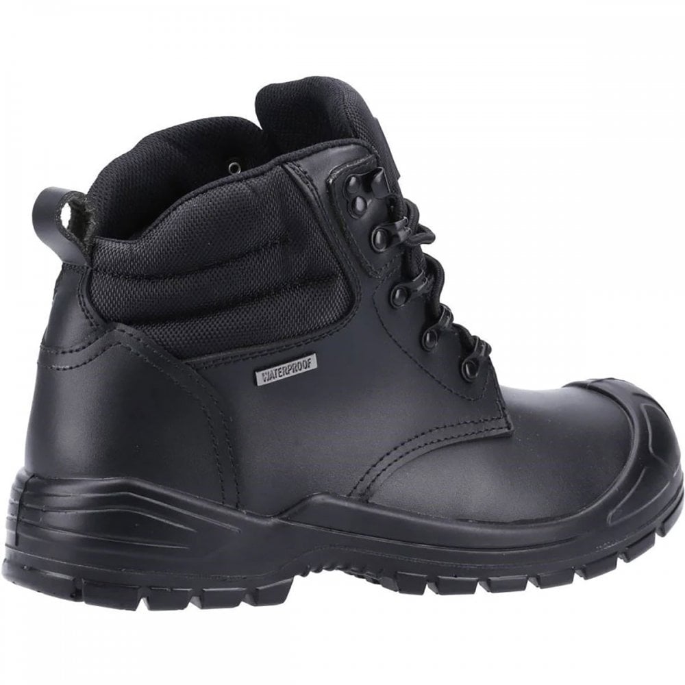 AS241 S3 Safety Boot Black