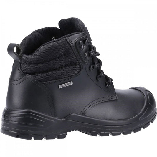 AS241 S3 Safety Boot Black
