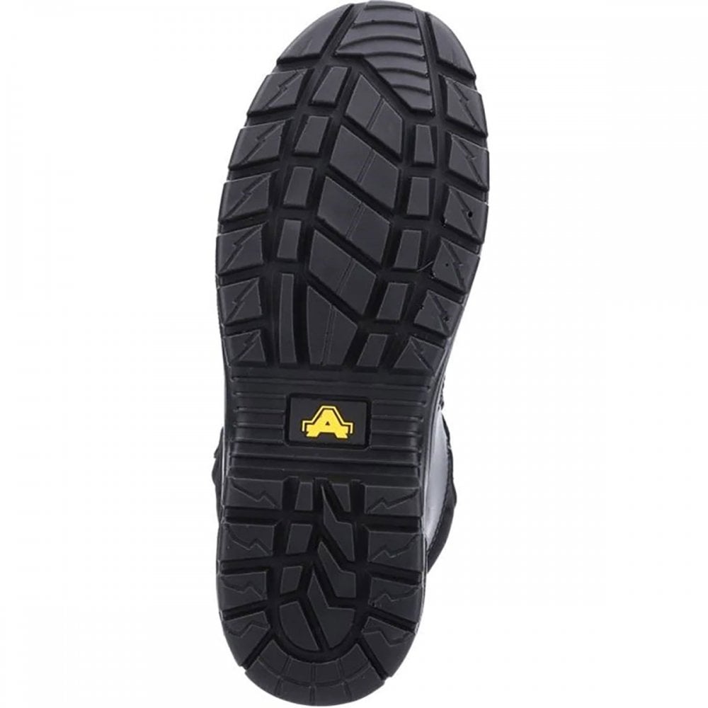 AS241 S3 Safety Boot Black
