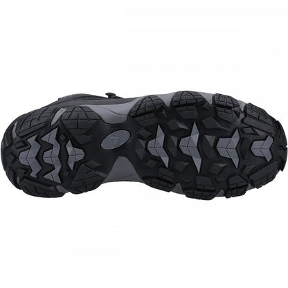 AS801 Waterproof Non-Metal S3 Safety Hiker Black