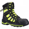 AS972C Beacon S3 Safety Boot Yellow