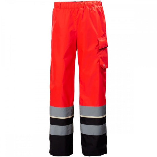 71187 UC-ME Shell Fully Waterpoof Wet Weather Trouser Class 2